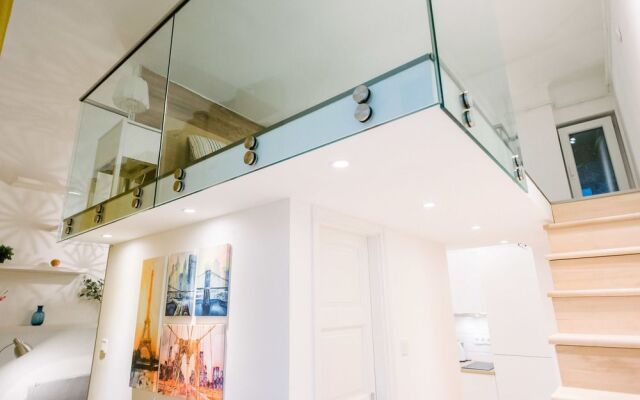 Dfive Apartments - Sziv