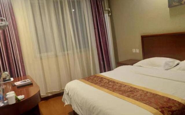 GreenTree Inn Langfang Sanhe South Yingbin Road Express Hotel