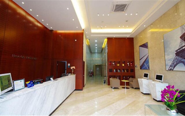 City Comfort Inn Foshan Shunde Daliang Xinsong