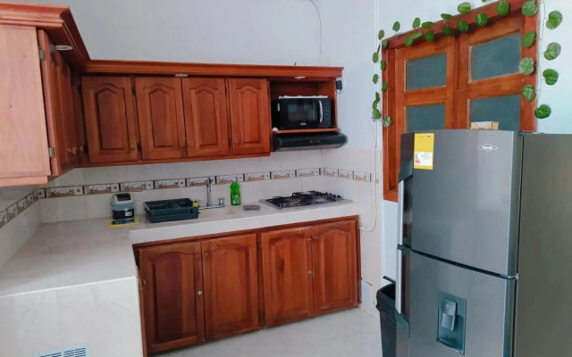 Confortable Apartamento Amoblado Jardin