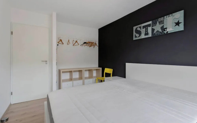 Apartment in Blankenberge Near Seawall