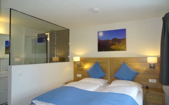 Detached Chalet Close to the ski Area