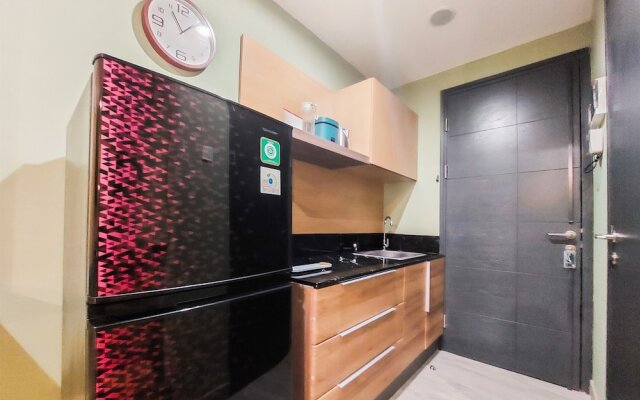 Good Deal And Homey Studio Collins Boulevard Apartment