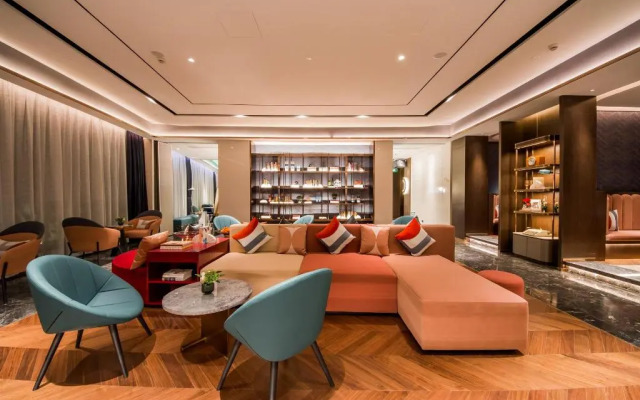 Shanghai Zhangjiang Yitel Hotel