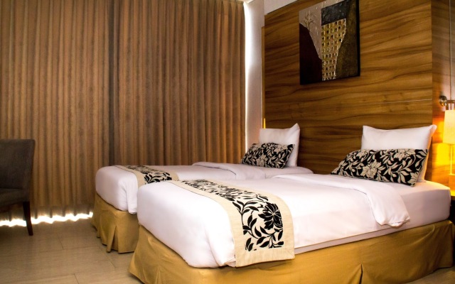 Verona Palace Hotel Bandung
