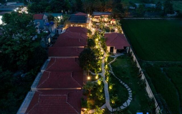 Scenic Mountain Ecolodge Ninh Binh