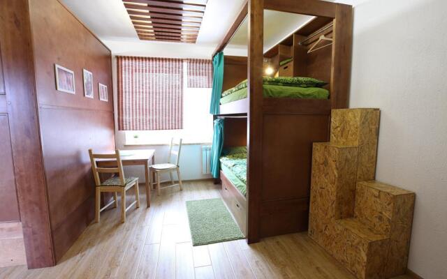 Eco Hostel