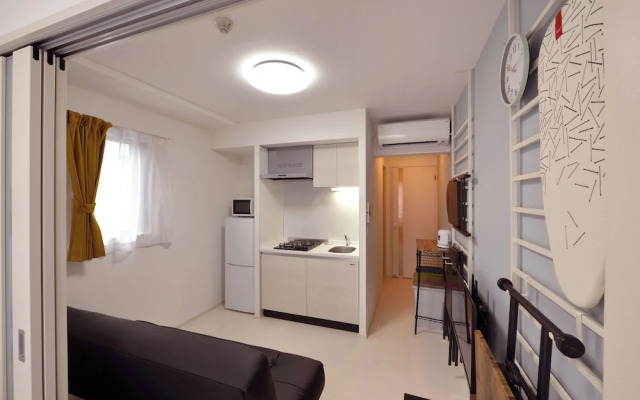 Hostel Inn Tokyo Asakusa East