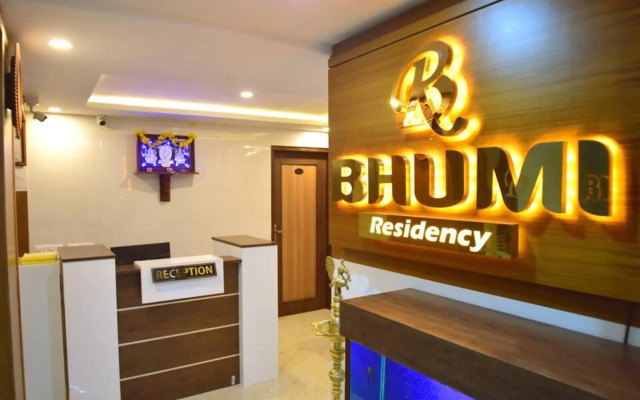 Hotel Bhumi Residency