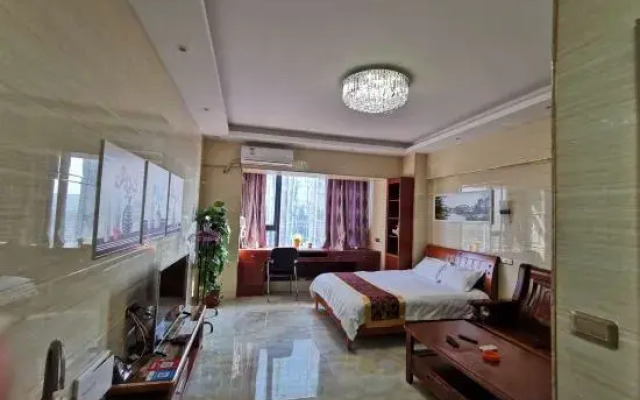 Bangxing Leisure Apartment