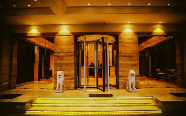 Golden Sarovar Portico Amritsar