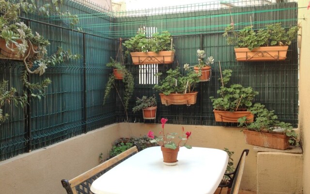 Apartment With 3 Bedrooms in Nice, With Wonderful City View, Terrace a