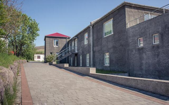 Álafoss Apartments