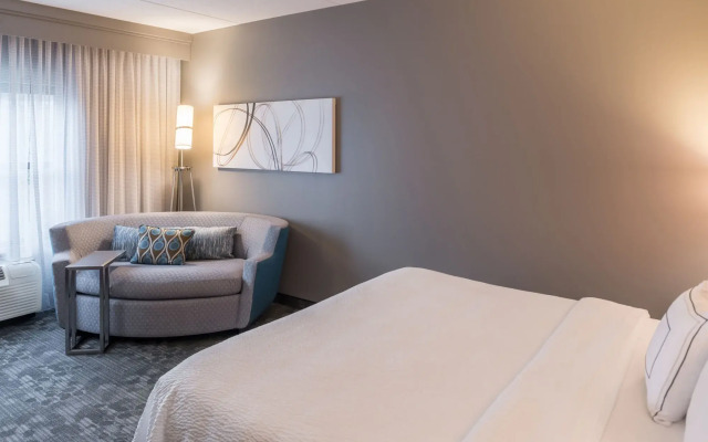 Courtyard Marriott Clemson