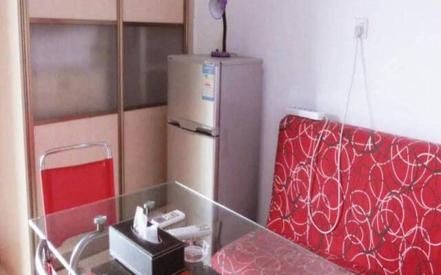 Private-enjoyed home -Zhu Guang Gao Pai International Apartment