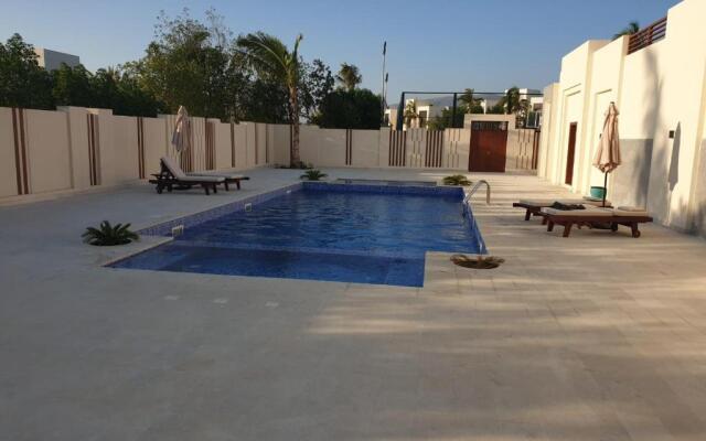 Purple Lily Studio Hawana Lagoons Salalah