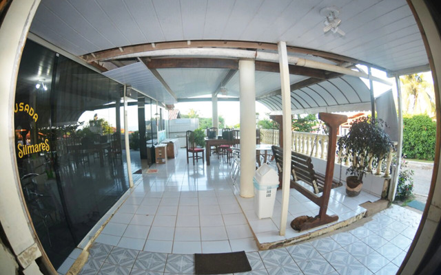 Pousada Sao Silmares