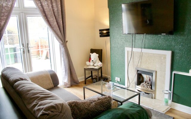 Ground Floor 2 Bedroom Flat