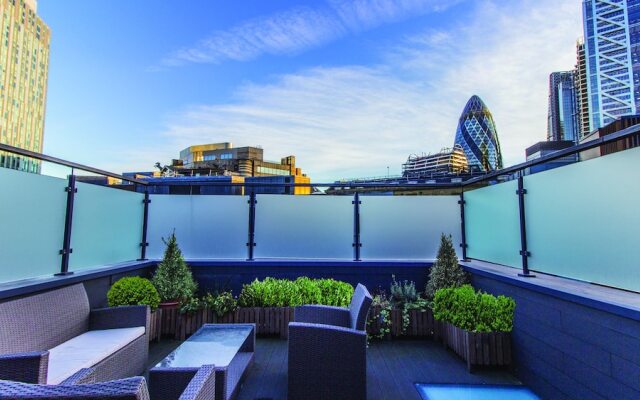 Artillery Lane by Servprop