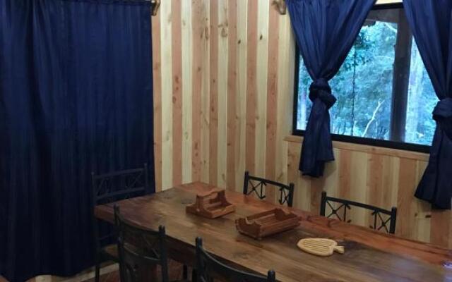 Cabañas Rusticas en Caburgua