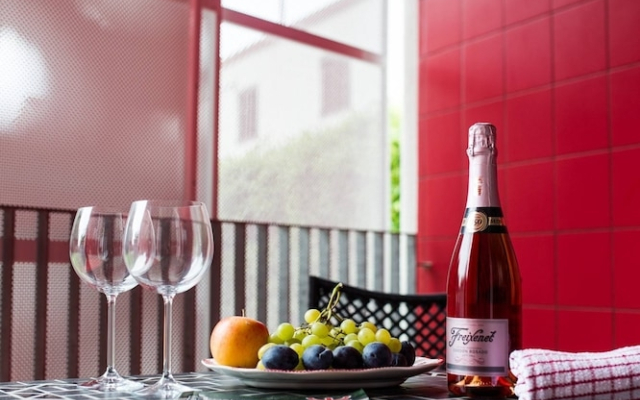 No5 Studio With Garden View