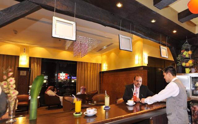 Al Seteen Palace Hotel