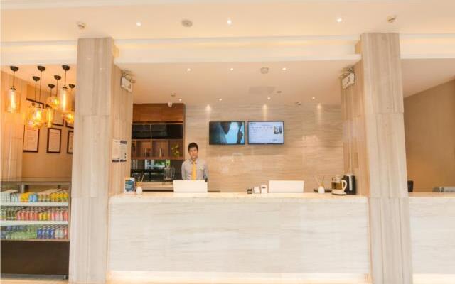 City Comfort Inn Guangzhou Panyu Qiaonan Aoyuan Plaza