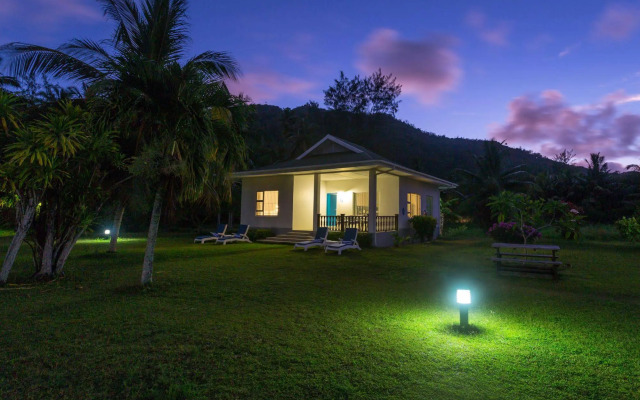 Chalets D'Anse Forbans