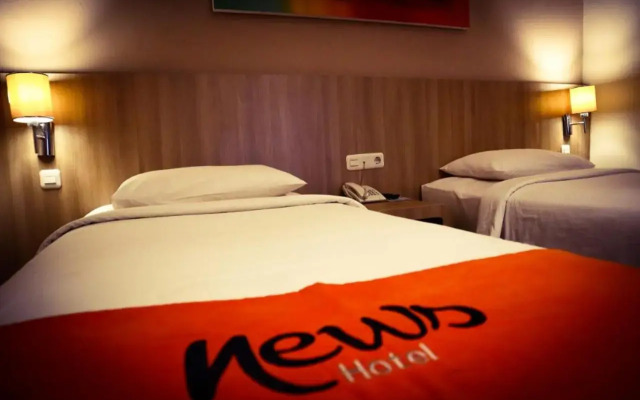 News Hotel Surabaya by Graha Pena Jawa Pos