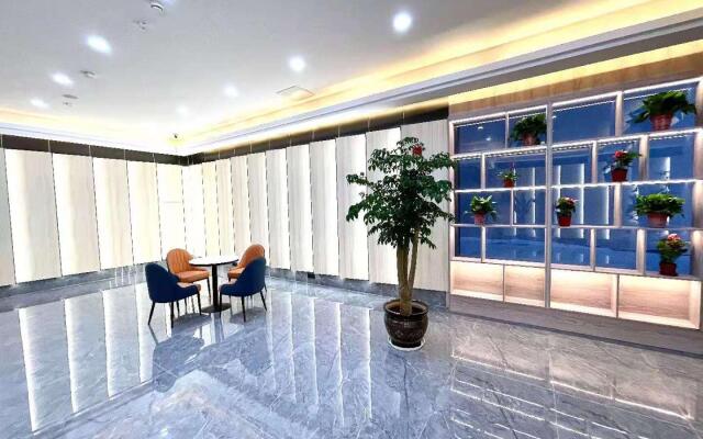 Elan Inn Jiaxing Nanhu Railway Station