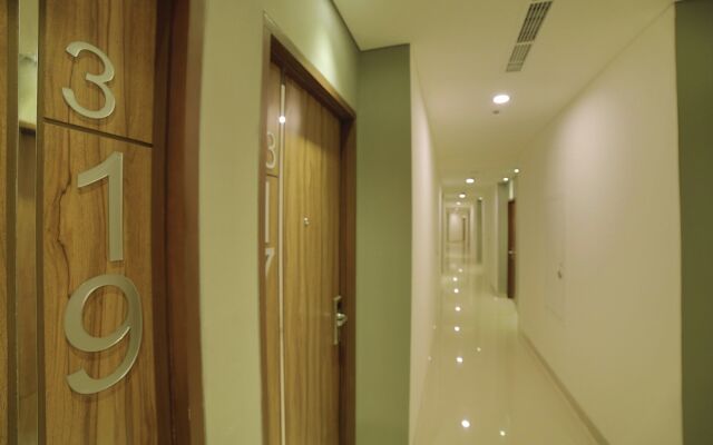 Ozone Hotel Pantai Indah Kapuk