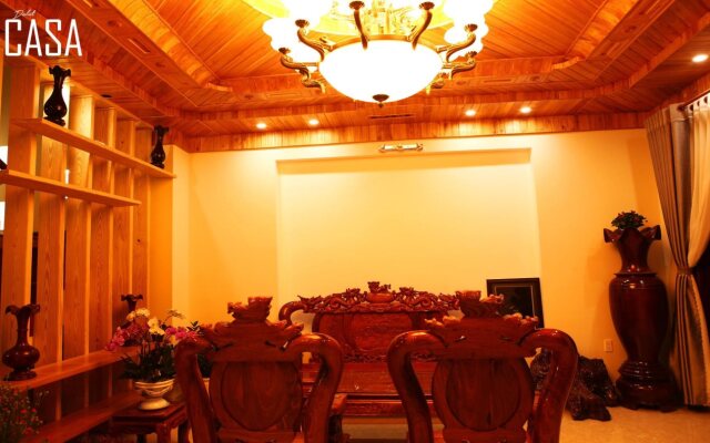 Villa Dalat CASA (7 rooms/8 beds)