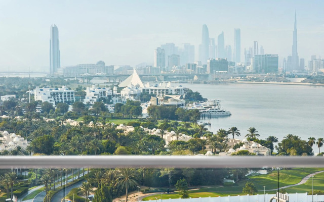 Flora Creek Deluxe Hotel Apartments Dubai