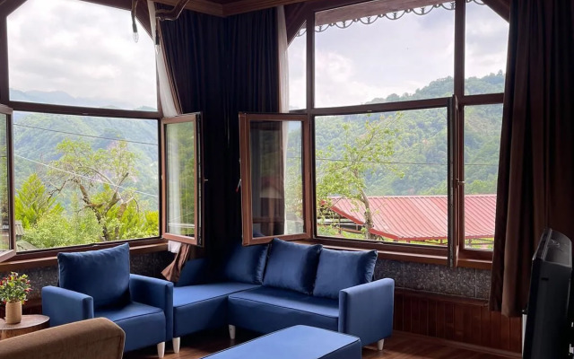 Karadeniz Kus Cenneti Otel