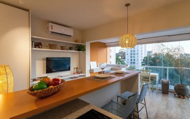 Studio Landing Campo Belo