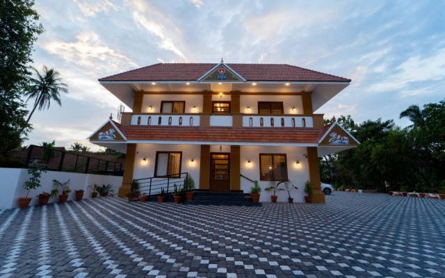Treebo West Fort Divine – Near Padmanabhaswamy Temple