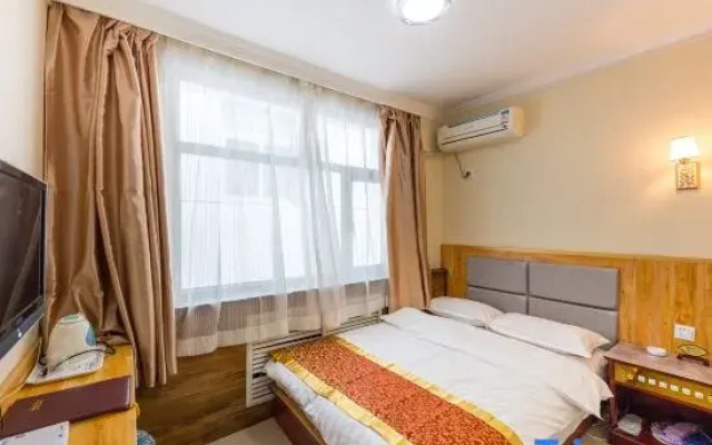 Lanzhou Tianhe Hotel