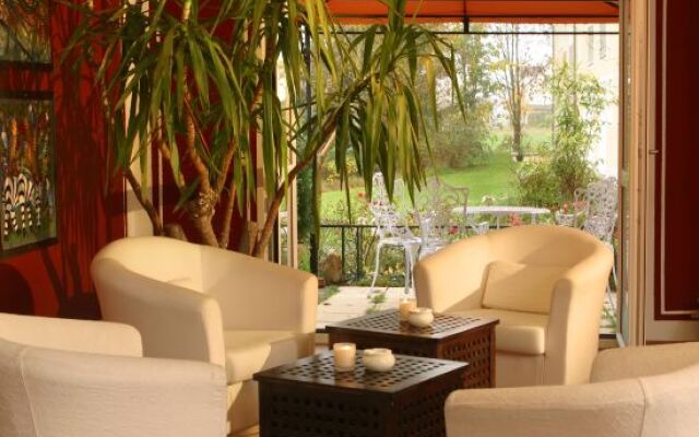 Regentpark Hotel Munich Airport