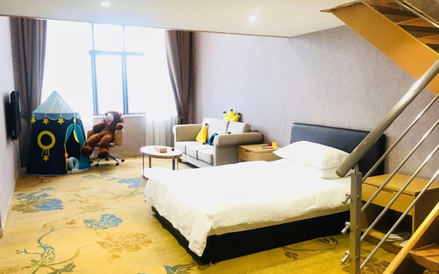 Nansha Hotel Apartment
