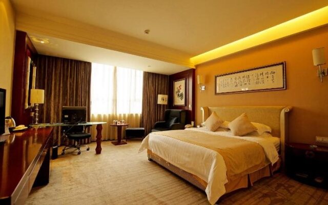Emeishan Yue Garden Hotel