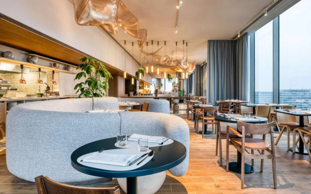 Mövenpick hotel Brussels Airport