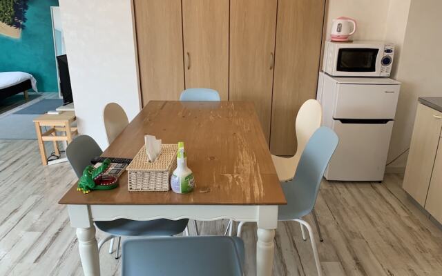 Exsaison House Imamiya 202