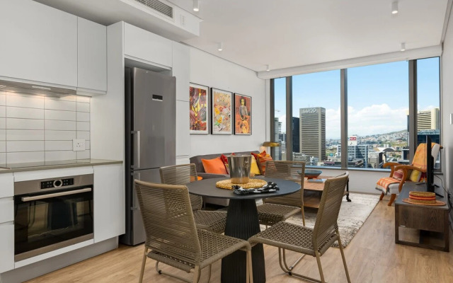 117 on Strand 1402, Cape Town