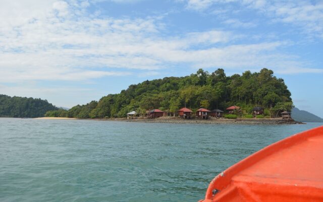 The Jemuruk Island Resort