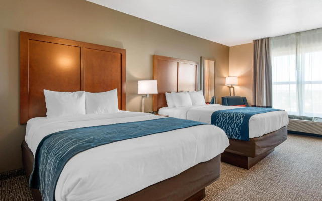 Comfort Inn & Suites Tavares North
