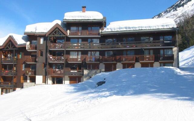 Appartement Valmorel, 2 pièces, 4 personnes - FR-1-291-715