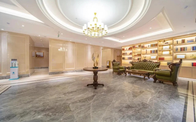 Vienna Hotel(Hefei xinbengbu Road store)