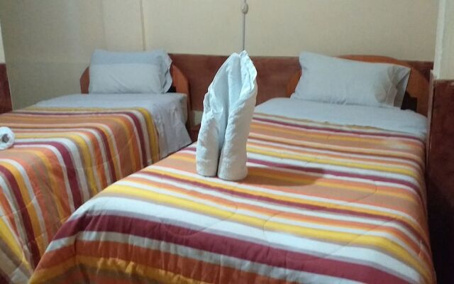 Yuri's Sanbleño II Hostel