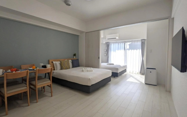 Eslead Hotel  Namba Daikokucho