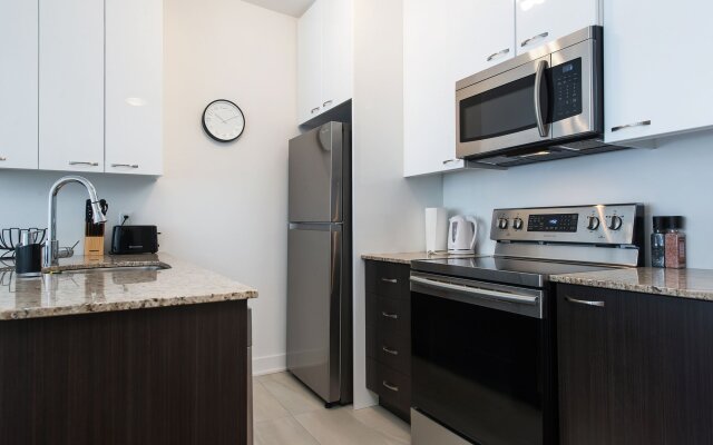 Sunny 2BR on Plateau Mont-Royal
